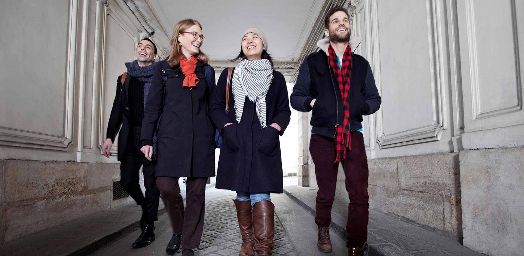 SEMI INTENSIVE FRENCH COURSE